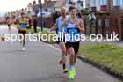 Senior mens Northern 12 Stage Road Relay, 2025 Northern 12 and 6 Stage Road Relays and Junior 5k, Redcar. Photo: David T. Hewitson/Sports for All Pics
